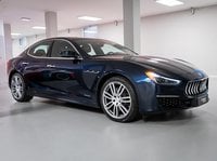 Auto Usate A Brescia | Maserati Ghibli V6 Diesel 275 Cv Granlusso V6 Diesel 275 Cv Granlusso