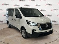 Auto Nuove Pronta Consegna A Brescia | Nissan Primastar Ii Bus 2.0 Dci 150Cv S&S L1H1 Acenta 9P.t...
