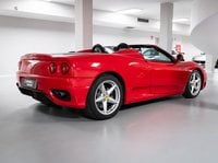 Auto Usate A Brescia | Ferrari 360 Spider Spider -Manuale-Certificata Ferrari Classiche -Asi