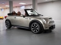 Auto Usate A Brescia | Mini Cooper S 1.6 16V Sidewalk Cabrio -Solo 64.500Km-2 Proprietari