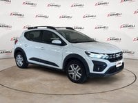 Auto Usate A Brescia | Dacia Sandero Stepway 1.0 Tce Expression Eco-G 100Cv