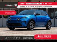 Auto Nuove Pronta Consegna A Bergamo | Alpine A290 Alpine Gt Performance 220Cv