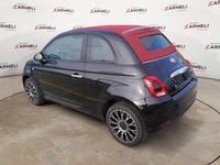Auto Usate A Brescia | Fiat 500C 1.0 Hybrid 70Cv