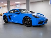 Auto Usate A Brescia | Porsche Cayman 718 2.0 -Approved 2027