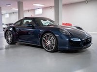 Auto Usate A Brescia | Porsche 911 991 3.8 Turbo Coupé -Tetto-Pelle Espresso