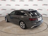 Auto Usate A Brescia | Audi A4 Avant 40 2.0 Tdi Mhev S Line Edition 204Cv S-Tronic Tetto - Gancio...