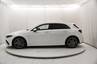 Auto Usate A Brescia | Mercedes-Benz Classe A 180 D Premium Amg Line Auto Cerchi 18 – Navi – ...