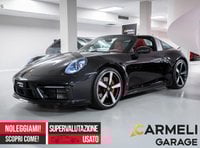 Auto Usate A Brescia | Porsche 911 992 Targa 4S -Asse Sterzante-Scarico Sport-Pack Sport Design