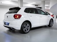 Auto Usate A Brescia | Volkswagen Polo Vi 2017 5P 1.0 Tgi Sport 90Cv -Neopatentati