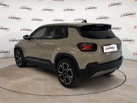 Auto Usate A Bergamo | Jeep Avenger 1.2 Turbo Altitude Fwd 100Cv
