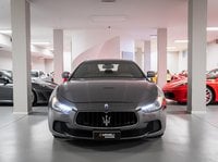 Auto Usate A Brescia | Maserati Ghibli V6 Diesel 275 Cv