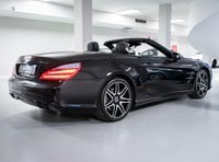 Auto Usate A Brescia | Mercedes-Benz Classe Sl Sl 500 Pack Amg-Hard Top Panorama-Active Body Cont...