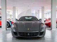 Auto Usate A Brescia | Ferrari 599 Gtb Fiorano F1 -Italiana-Service Ferrari