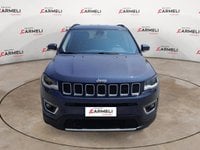 Auto Usate A Brescia | Jeep Compass Ii 2017 1.3 Turbo T4 Limited 2Wd 130Cv My20