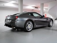 Auto Usate A Brescia | Ferrari 599 Gtb Fiorano F1 -Italiana-Service Ferrari