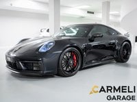 Auto Usate A Brescia | Porsche 911 992 4 Gts Carbonio-Pdcc-Matrix-Asse Sterzante