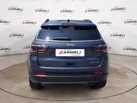 Auto Usate A Brescia | Jeep Compass Ii 2017 1.3 Turbo T4 Limited 2Wd 130Cv My20