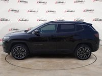 Auto Usate A Brescia | Jeep Compass 4Xe 1.3 Turbo T4 Phev Limited 4Xe Auto