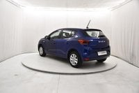 Auto Usate A Bergamo | Dacia Sandero Streetway 1.0 Tce Expression Eco-G 100Cv 5 Marce
