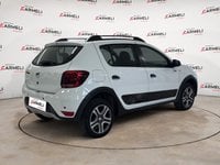 Auto Usate A Brescia | Dacia Sandero Stepway 1.5 Blue Dci Techroad 95Cv