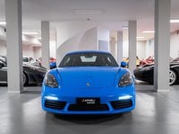 Auto Usate A Brescia | Porsche Cayman 718 2.0 -Approved 2027