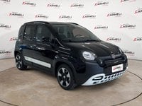 Auto Usate A Bergamo | Fiat Pandina Cross 1.0 Firefly Hybrid S&S 65Cv