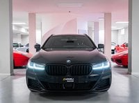 Auto Usate A Brescia | Bmw Serie 5 Touring 520D 48V Touring Msport -Iva Esposta