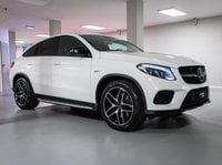 Auto Usate A Brescia | Mercedes-Benz Gle 43 Amg 4Matic Coupé Sport