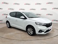 Auto Usate A Brescia | Dacia Sandero Streetway 1.0 Tce Comfort Eco-G 100Cv