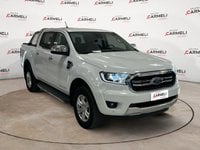 Auto Usate A Brescia | Ford Ranger 2.0 Ecoblue Double Cab Xl 170Cv - Iva Esclusa - Autocarro