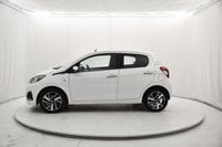 Auto Usate A Brescia | Peugeot 108 1.2 Puretech Allure 5P E6