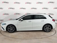 Auto Usate A Brescia | Mercedes-Benz Classe A 180 D Advanced Plus Amg Line Auto Keyless,Navi,Cerc...