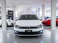 Auto Usate A Brescia | Volkswagen Polo Vi 2017 5P 1.0 Tgi Sport 90Cv -Neopatentati