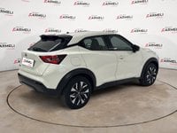 Auto Usate A Brescia | Nissan Juke 1.0 Dig-T Acenta 114Cv