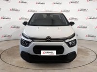 Auto Usate A Brescia | Citroën C3 1.2 Puretech Feel S&S 83Cv Neopatentati My20