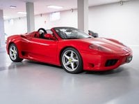 Auto Usate A Brescia | Ferrari 360 Spider Spider -Manuale-Certificata Ferrari Classiche -Asi