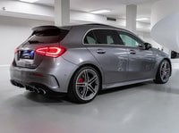 Auto Usate A Brescia | Mercedes-Benz Classe A - W177 2018 A 45S Amg 4Matic+ Tetto-Tagliandi Uffic...