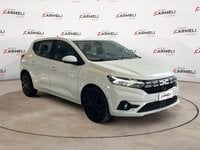 Auto Usate A Brescia | Dacia Sandero Streetway 1.0 Tce Expression Eco-G 100Cv 5 Marce