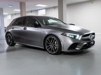 Auto Usate A Brescia | Mercedes-Benz Classe A A 35 Amg 4Matic -Iva Esposta