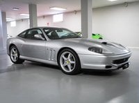 Auto Usate A Brescia | Ferrari 550 5.5 Maranello -Italiana-Asi Targa Oro-Service Ferrari