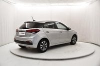 Auto Usate A Bergamo | Hyundai I20 1.2 Mpi Connectline 75Cv 5P