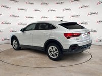 Auto Usate A Bergamo | Audi Q3 Sportback 35 1.5 Tfsi S-Tronic Keyless,Carplay,Led,Aziendale