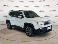 Auto Usate A Bergamo | Jeep Renegade 1.6 Mjt Limited Fwd 120Cv My18