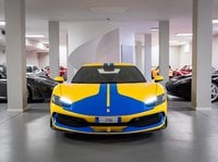 Auto Usate A Brescia | Ferrari 296 Gtb Gtb Pack Fiorano-Carbonio-Logo Verniciato-Iva Esposta