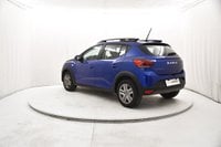 Auto Usate A Brescia | Dacia Sandero Stepway 1.0 Tce Expression Eco-G 100Cv - Iva Esclusa - Autoc...