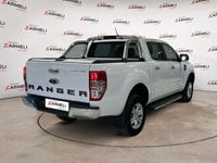 Auto Usate A Brescia | Ford Ranger 2.0 Ecoblue Double Cab Xl 170Cv - Iva Esclusa - Autocarro