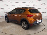 Auto Usate A Bergamo | Dacia Sandero Stepway 1.0 Tce Expression Eco-G 100Cv