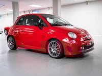 Auto Usate A Brescia | Abarth 695 1.4 16V T. T-Jet Tributo Ferrari 180Cv Mta