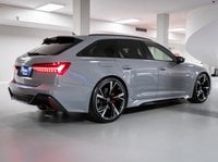 Auto Usate A Brescia | Audi Rs6 Avant 4.0 Tfsi V8 Quattro -Freni Carbo-Iva Esposta