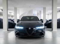 Auto Usate A Brescia | Alfa Romeo Giulia 2.9 V6 Bi-Turbo At8 Quadrifoglio -Unico Proprietario